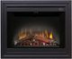 Dimplex® Black 33" Deluxe Built-In Electric Firebox-1