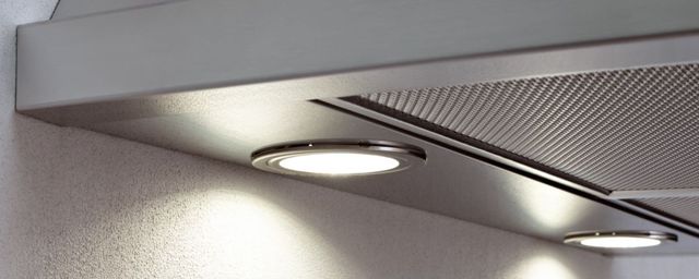 Bertazzoni 24" Stainless Steel Wall Mounted Range Hood-2