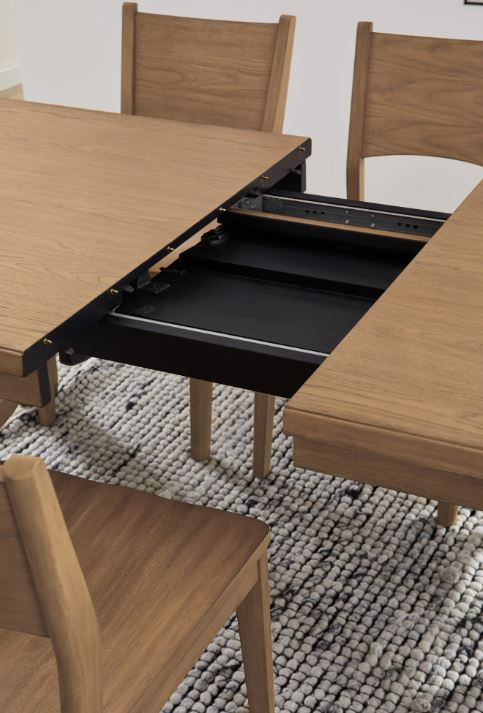 Flexsteel® Normandy Driftwood Dining Table | Sell A Cow