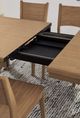 Flexsteel® Normandy Driftwood Dining Table-1