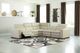 Signature Design by Ashley® Texline 6-Piece Sand Power Reclining Sectional-4