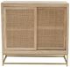 Powell® Raphael Natural 2-Door Cabinet-1