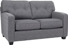 Causeuse personnalisable à dossier touffeté de Decor-Rest® Furniture LTD 2298