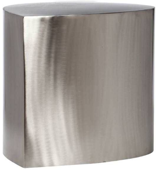 Meridian Furniture Petal Silver Coffee Table-1