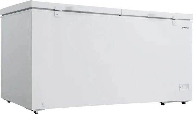 Element® 80" 21 Cu. Ft. White Chest Freezer-1