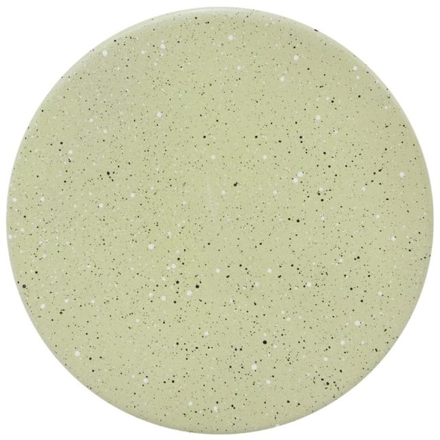 Meridian Furniture Anika Green Terrazo End Table-2