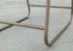 International Furniture Direct Seating Gold/Green 24" Upholstered Barstool-3