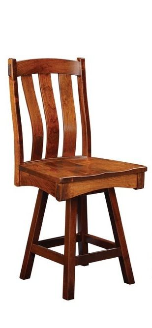 Door County Monarch Stationary Stool 24"-0