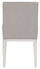 Vanguard® Furniture Vanguard Rudin Kickoff Chrome Side Chair-3
