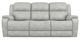 La-Z-Boy® Dorian Steel Power Reclining Sofa with Headrest and Lumbar-1