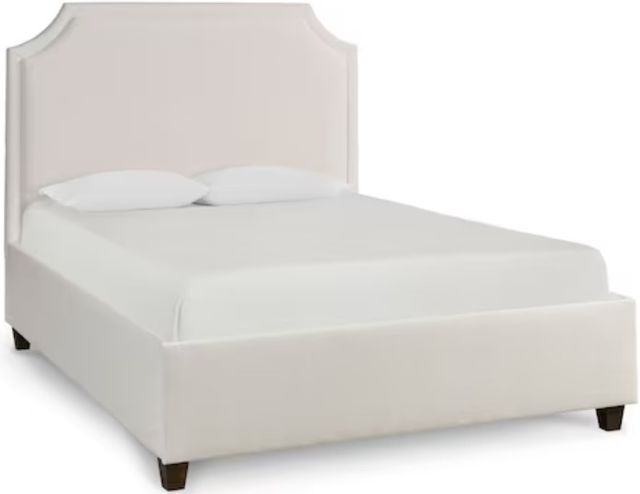 Bassett® Furniture Customizable Barcelona Upholstered California King Headboard-1
