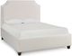 Bassett® Furniture Customizable Barcelona Upholstered California King Headboard-1