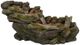 A & B Home Brown/Green Fountain-2