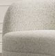 Furniture of America® Versoix Off-White Love Seat-2