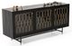 VIG Furniture Modrest Natalie Black Buffet-0