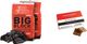Kamado Joe® Big Joe® 18" Red Freestanding Charcoal Grill-4