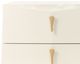 Michael Amini® Fantosini Gold Creamy Pearl Drawer Chest-3