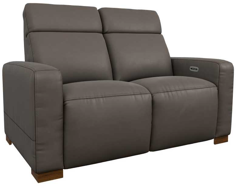 La-Z-Boy® Acadia Shitake Power Reclining Loveseat with