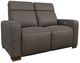 La-Z-Boy® Acadia Shitake Leather Power Reclining Loveseat with Headrest-0