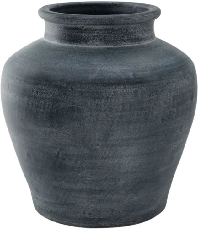 Signature Design by Ashley® Meadie Distressed Blue 12.5" Vase-0