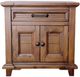 Vintage Furniture Alan 4-Piece Queen Panel Bedroom Suite Set-4