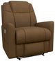 La-Z-Boy® Sparrow Nutmeg Power Wall Recliner with Headrest and Lumbar-0