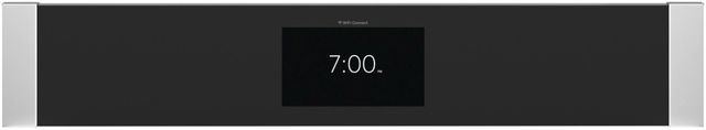 GE Profile™ 30" Stainless Steel Single Electric Wall Oven-6