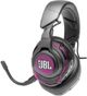 JBL Quantum One Black Wireless Over-Ear Gaming Headphones w/Mic-1