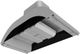 Vent-A-Hood® 54" Stainless Steel Contemporary Island Range Hood-3