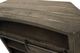 American Heartland Manufacturing Rustic Bower Tall Shutter Corner TV Cart-3