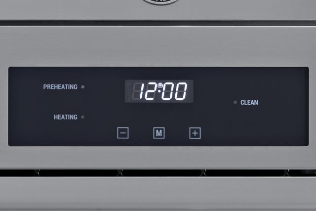 Bertazzoni Master Series 30" Stainless Steel Double Electric Wall Oven-2