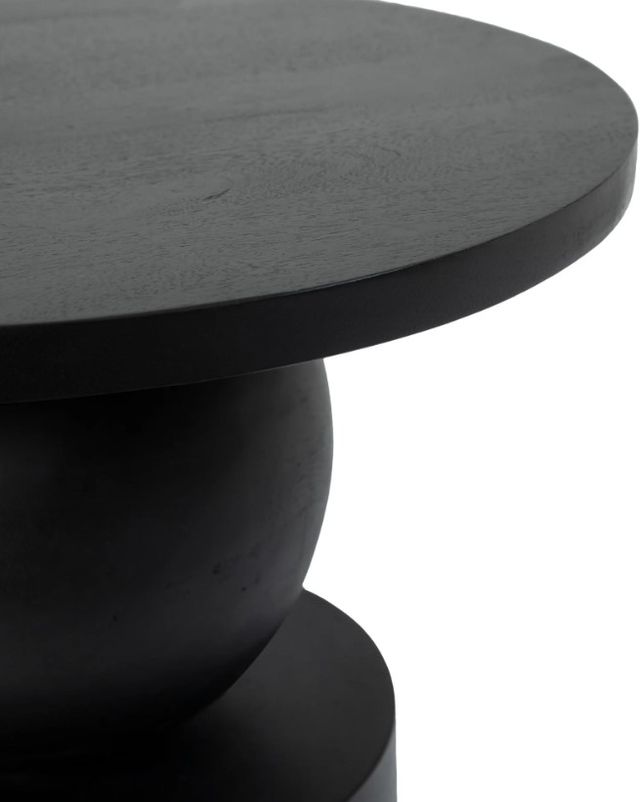 Renwil® Paola Black End Table-3