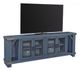 Aspenhome® Sawyer Malta Blue 98" Console-0