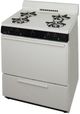 Premier 30" Biscuit Freestanding Gas Range-2