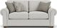 Flexsteel® Carson Silver Glacier Loveseat-1