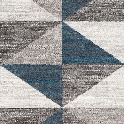 Surya Monte Carlo Light Gray 5'x7' Area Rug-1