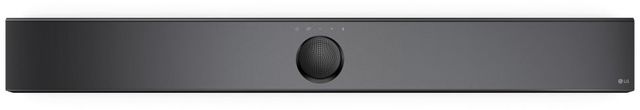 LG® 3.1.1 Channel Black Soundbar-3