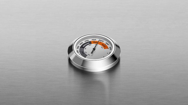 DCS Series 7 2-Burner Stainless Steel Built-In Liquid Propane Gas Grill-4