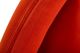 VIG Furniture Modrest Frisco Black/Orange Dining Chair-4