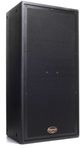 Klipsch® Professional Black KI-362-SMA-II Trapezoidal 15" 3-Way Loudspeaker-1