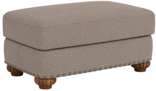 Flexsteel® Customizable Patterson Ottoman-2