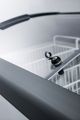 Summit® Commercial 9.5 Cu. Ft. White Chest Freezer-4