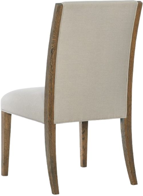 Hooker® Furniture Chapman Samantha Taupe/Sorrel Upholstered Dining Side Chair-2