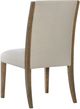 Hooker® Furniture Chapman Samantha Taupe/Sorrel Upholstered Dining Side Chair-2