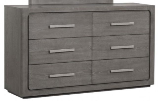 Furniture of America® Crowthorne Warm Gray Dresser-0