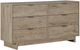 Signature Design by Ashley® Oliah Natural Dresser-0