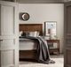 Hooker® Furniture Archives Classic Walnut 2-Drawer Nightstand-1
