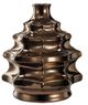 A & B Home Bronze Vase-0