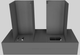Vent-A-Hood® 48" Gunsmoke Contemporary Wall Mounted Range Hood-4