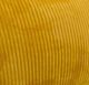 CordaRoy's® Saffron Plush Corduroy Queen Bean Bag-2